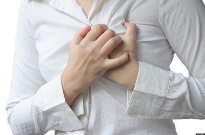 Những triệu chứng của nhói tim là gì?
