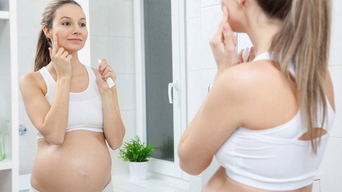Tăng sắc tố da ở phụ nữ mang thai và sau sinh, ứng phó thế nào? - Khám chữa bệnh, phổ biến kiến thức y học - Cổng thông tin điện tử