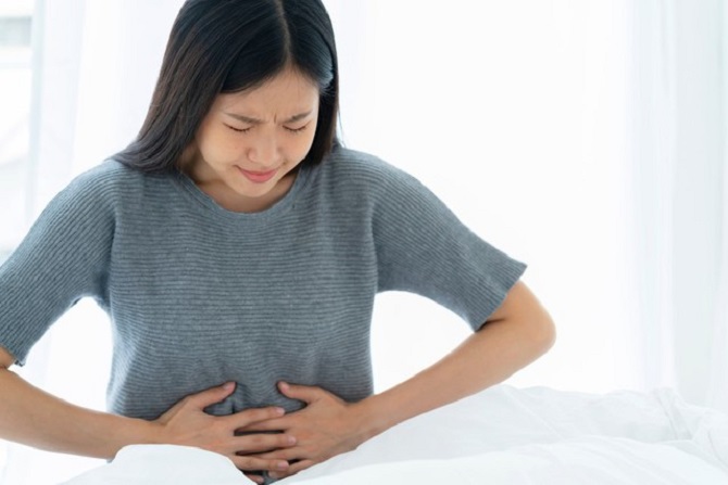 Massage bụng có tác dụng giảm đau bụng kinh? 
