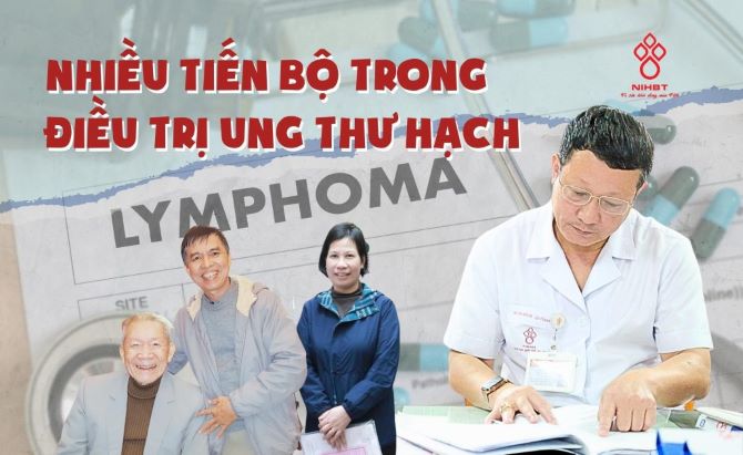 Liệu liệu trình điều trị có thể loại bỏ hoàn toàn ung thư hạch không?
