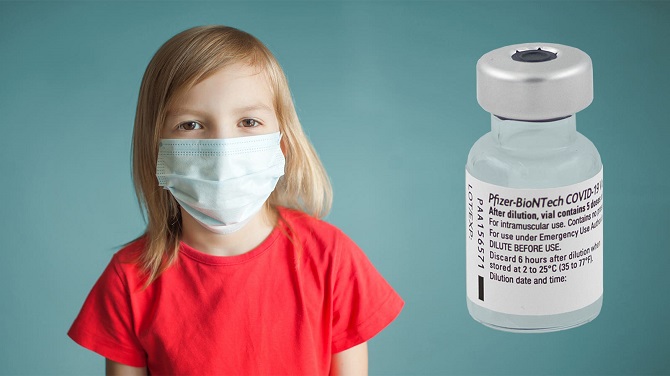 Vaccine Pfizer an toàn với trẻ 5-11 tuổi, tiếp tục thử nghiệm trên trẻ từ 6 tháng đến 5 tuổi - Tiêm chủng vắc xin Covid-19 - Cổng thông tin điện tử